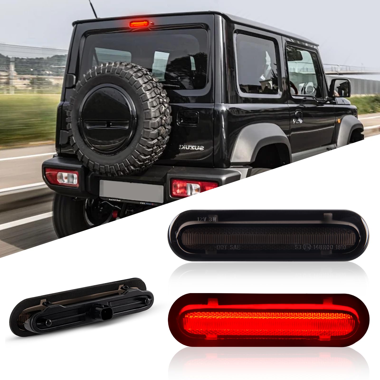 Amazon | POPMOTORZ ジムニー ジムニーシエラ JB64 JB74 エヴリィ